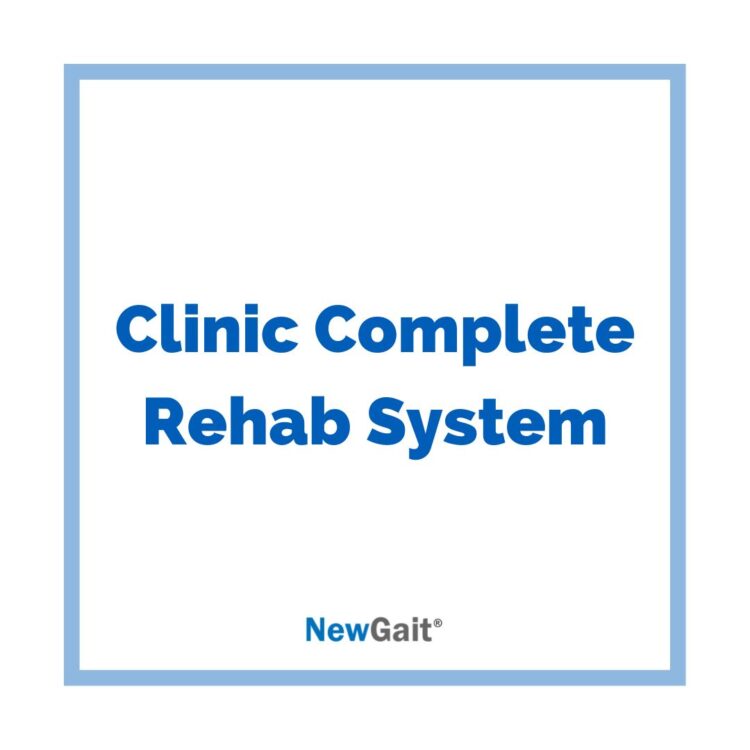 Clinic Complete Rehab System