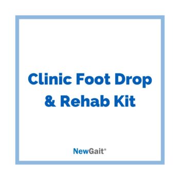 Clinic Foot Drop & Rehab Kit