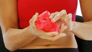 Hand Therapy Putty Exercises