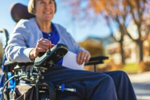 Wheelchair Selection for Individuals With Spinal Cord Injuries