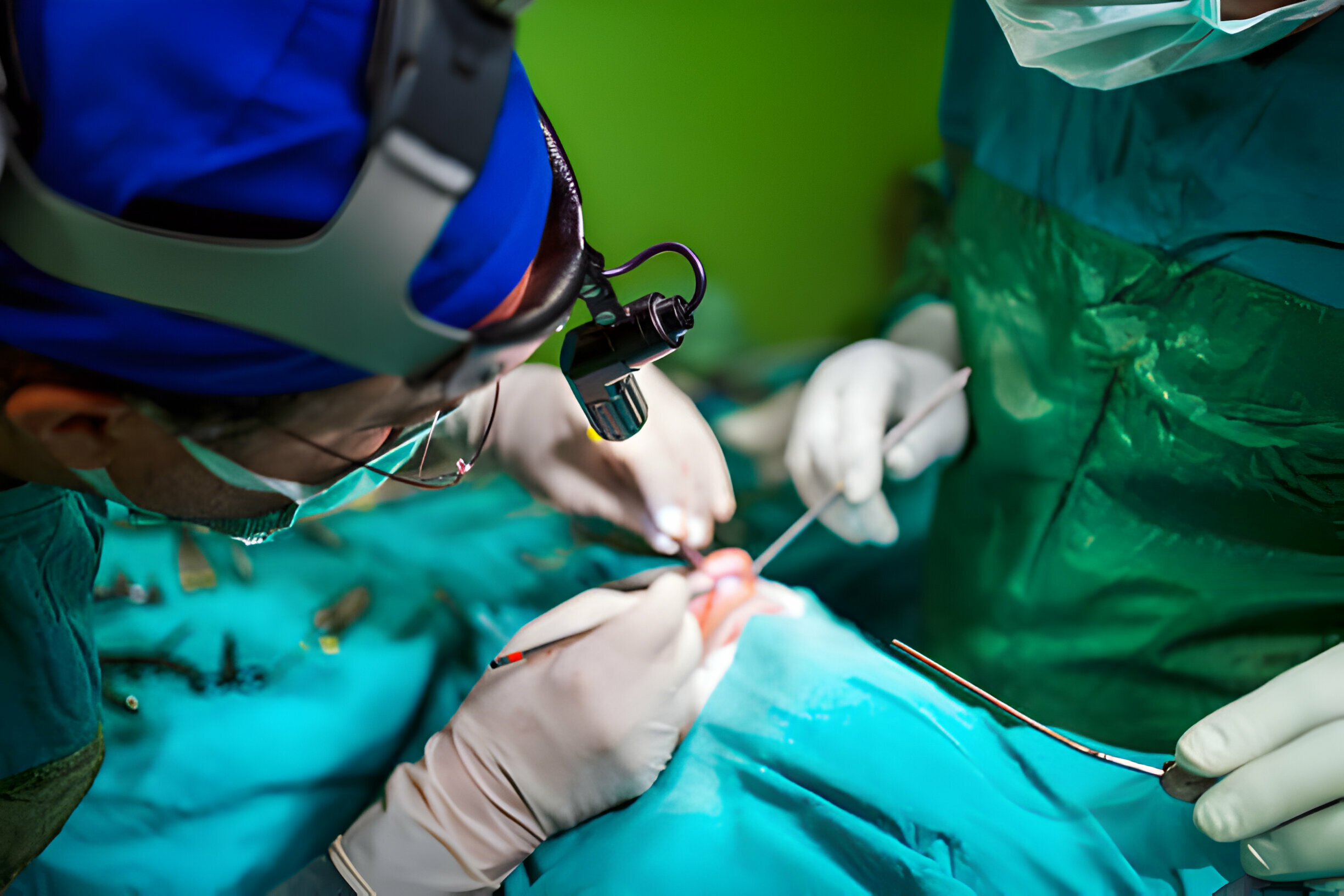 Exploring Head Injury Surgical Procedures