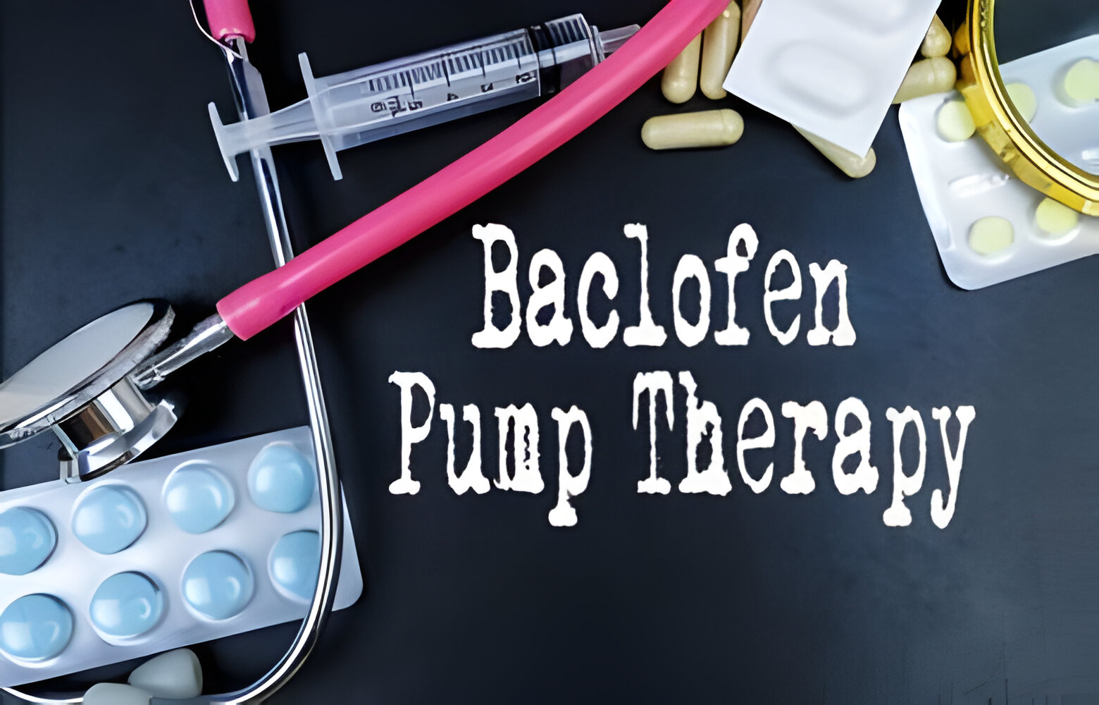 Baclofen for Cerebral Palsy