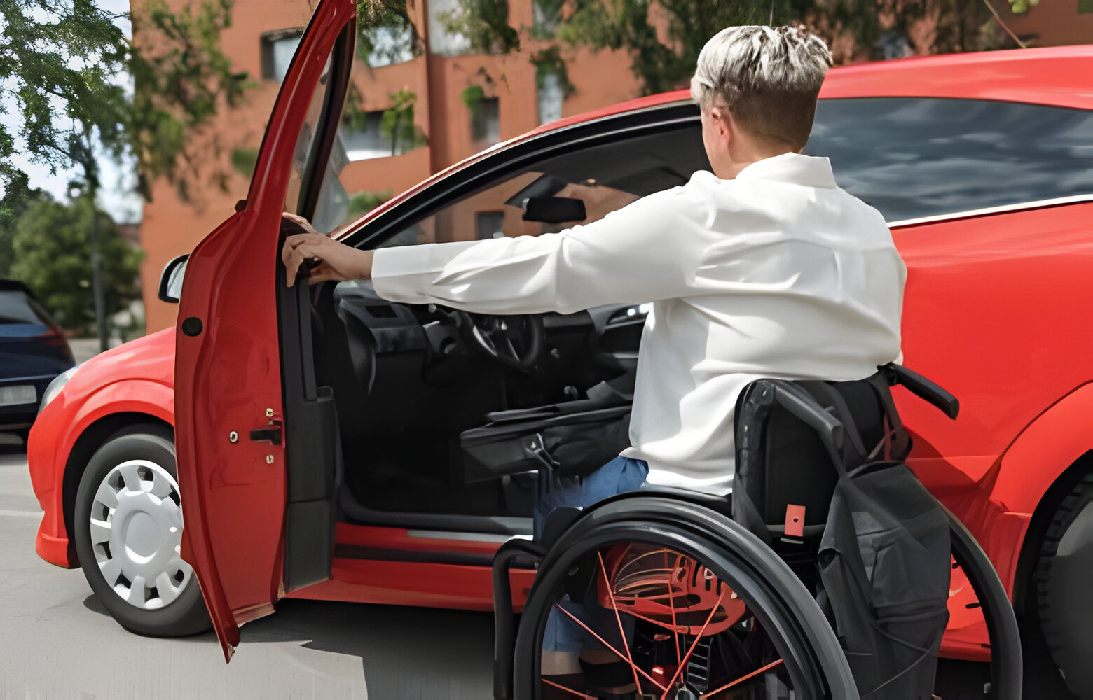 Driving After Spinal Cord Injury