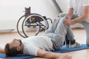 Rehabilitation Exercises for Spinal Cord Injury Mobility