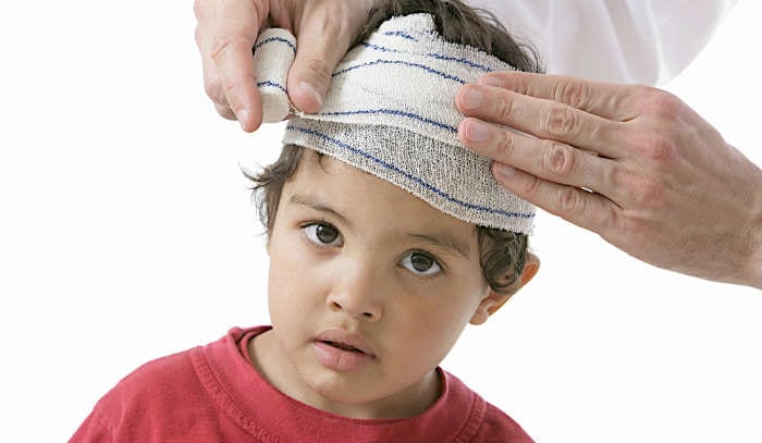 Pediatric Traumatic Brain Injury