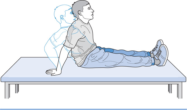 Bed Mobility Exercises for Spinal Cord Injury