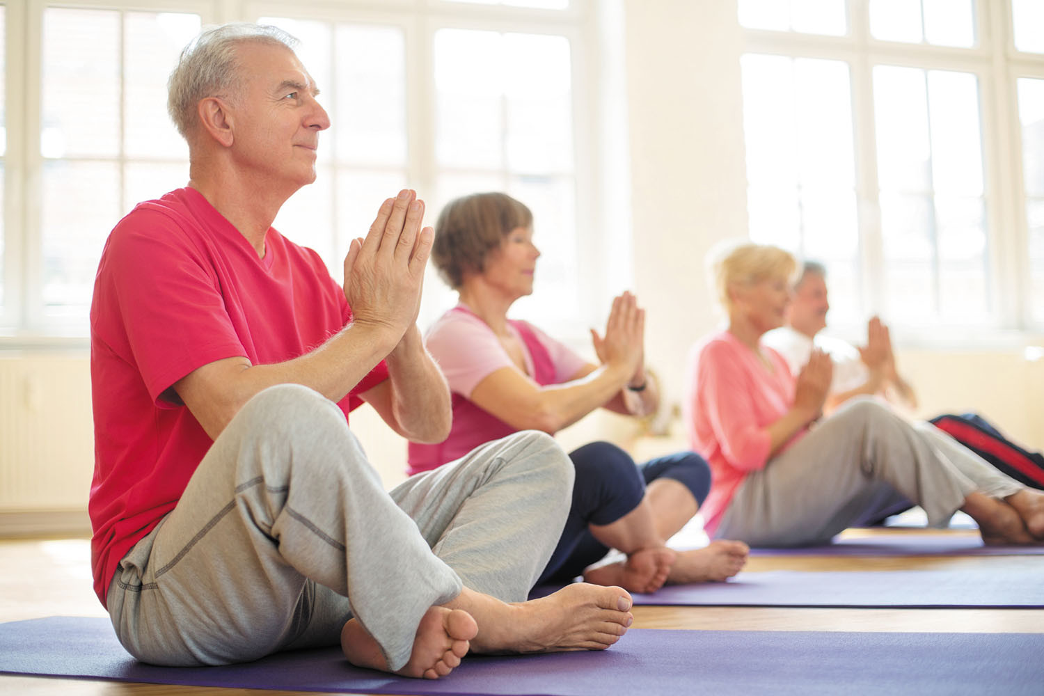 What are the Benefits of Yoga for Stroke Patients