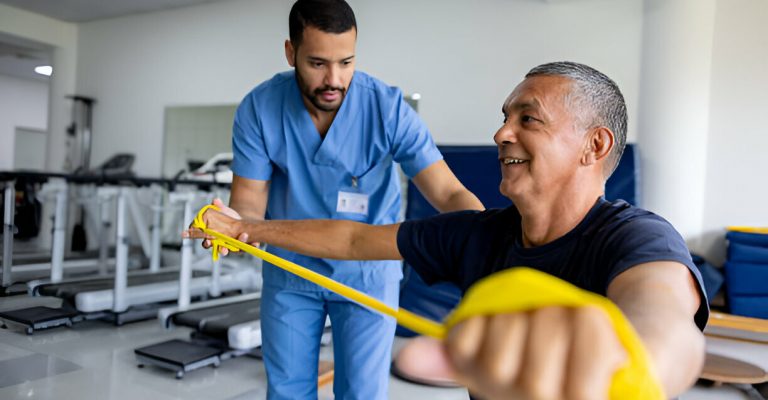 Spinal Cord Injury and Occupational Therapy