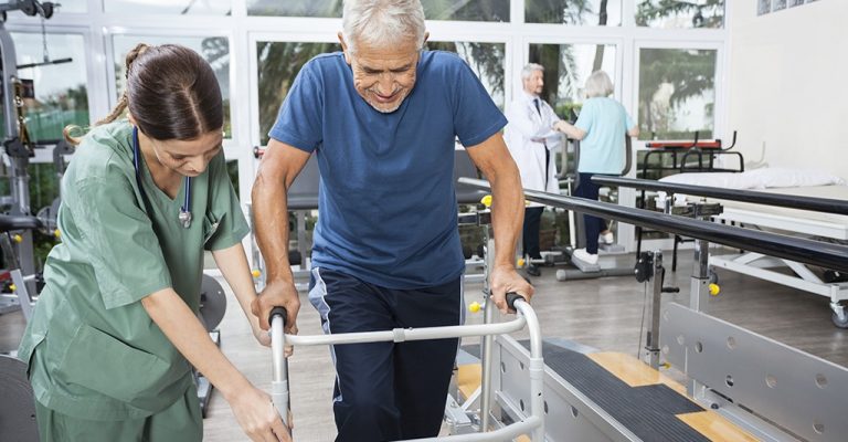 Walking After Stroke: How to Maximize Recovery Potential