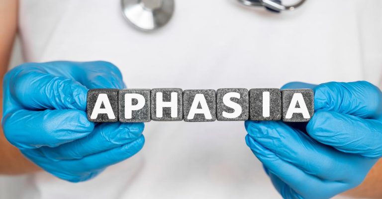 conduction aphasia