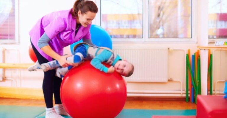 core stability exercises for cerebral palsy