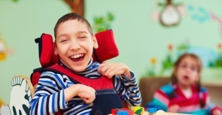 Cerebral Palsy and Autism